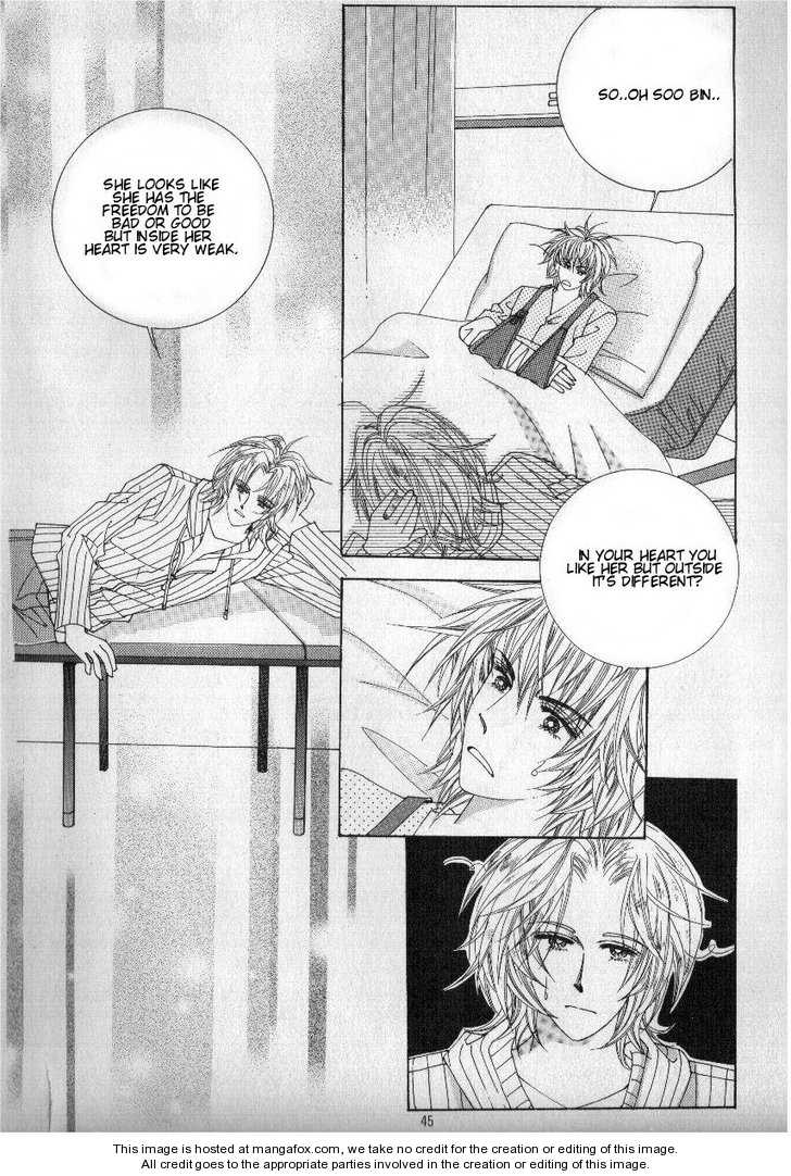 Boarding House of Hunks Chapter 13 page 4 - Chapter 13