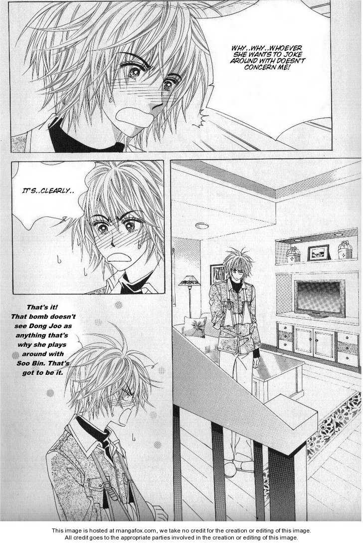Boarding House of Hunks Chapter 15 page 26 - Chapter 15