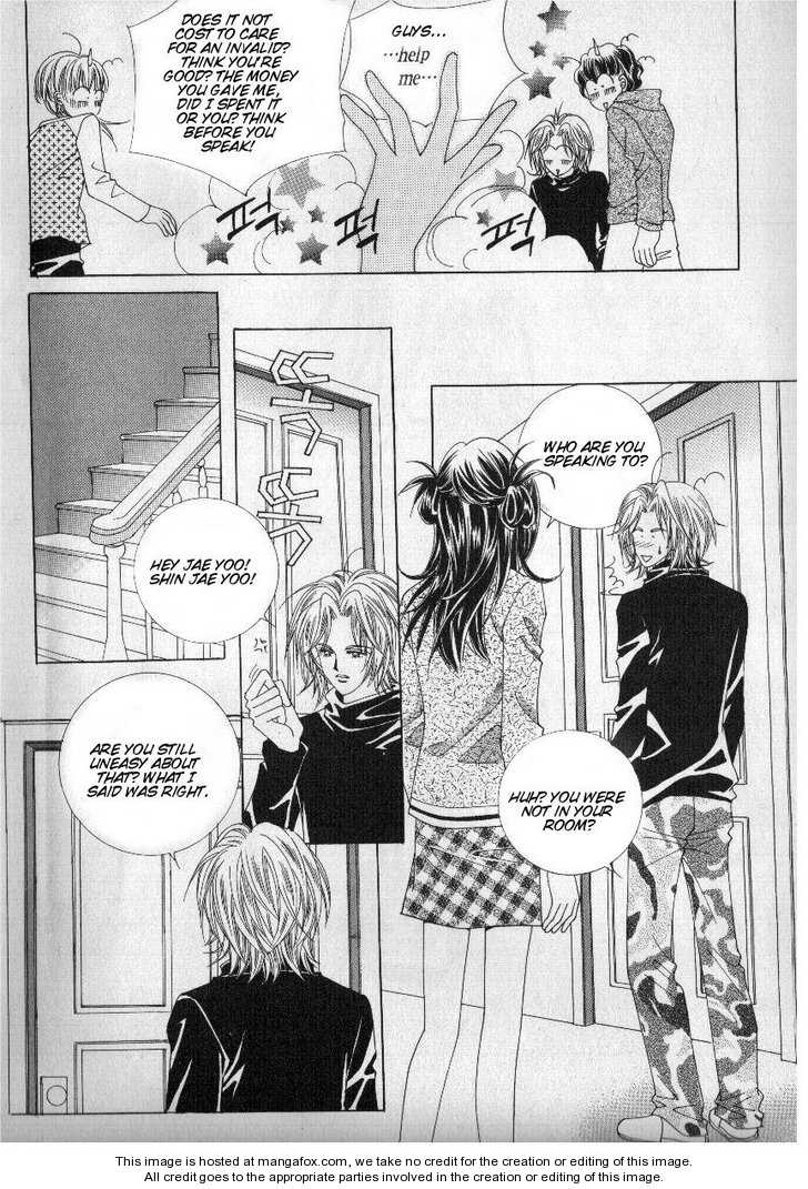 Boarding House of Hunks Chapter 15 page 4 - Chapter 15