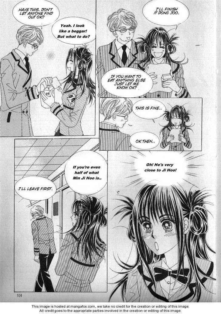 Boarding House of Hunks Chapter 16 page 3 - Chapter 16