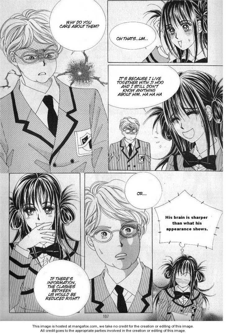 Boarding House of Hunks Chapter 16 page 6 - Chapter 16