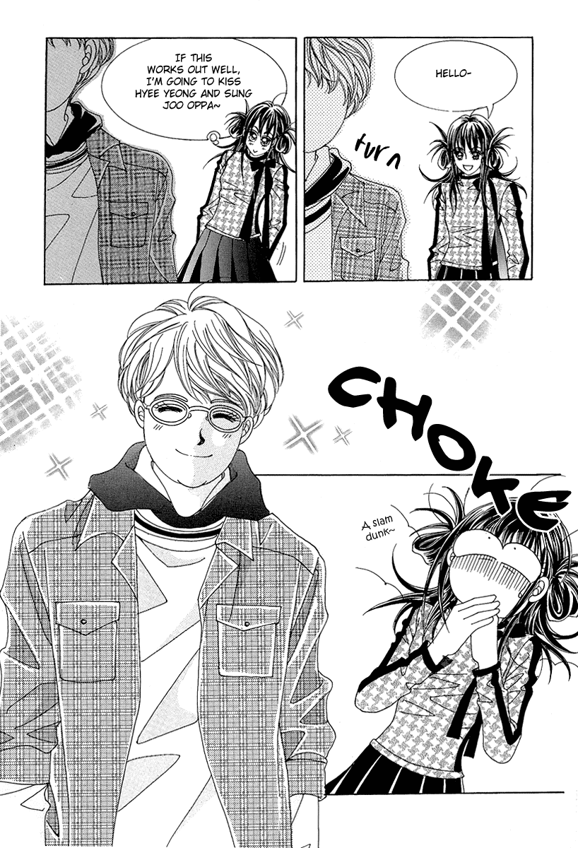 Boarding House of Hunks Chapter 2 page 10 - Chapter 2