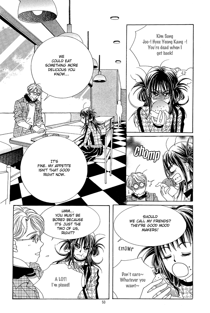 Boarding House of Hunks Chapter 2 page 12 - Chapter 2