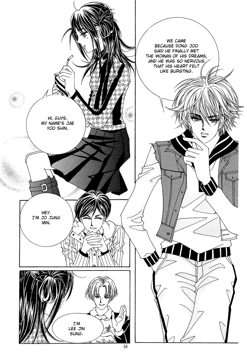 Boarding House of Hunks Chapter 2 page 16 - Chapter 2
