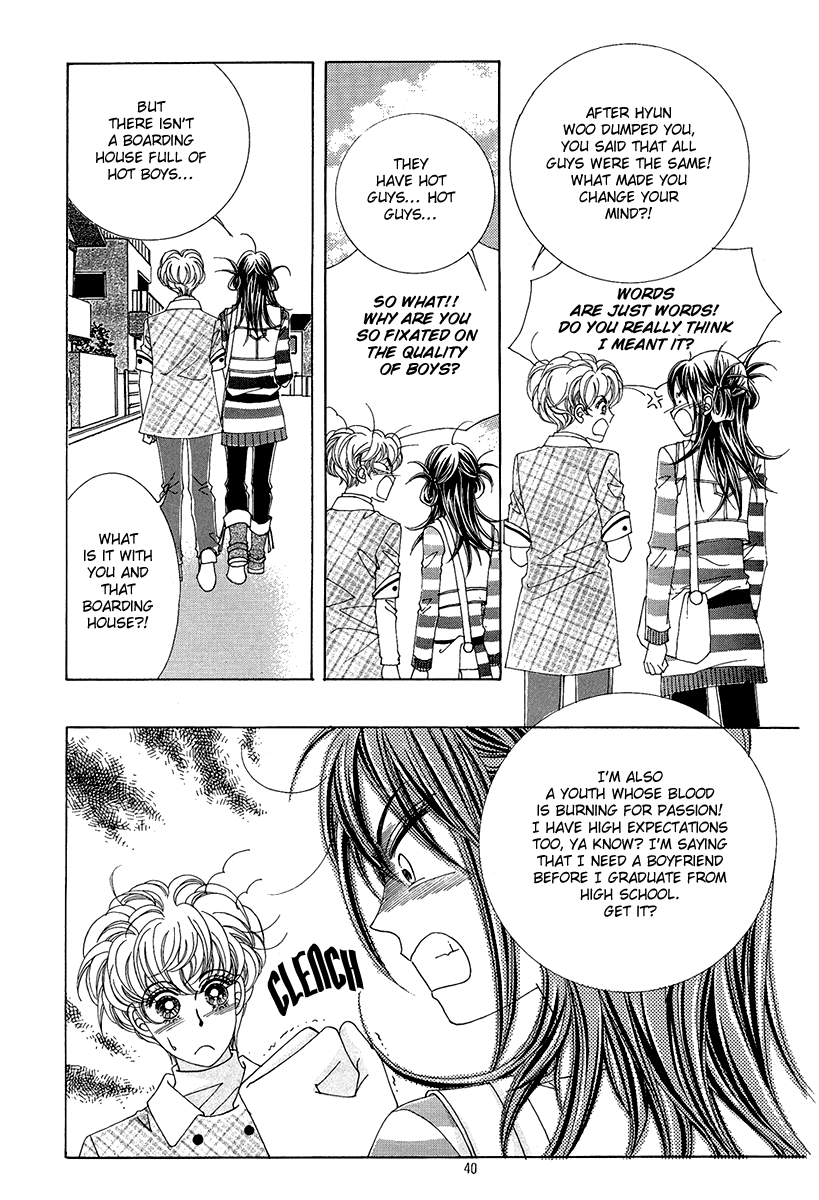 Boarding House of Hunks Chapter 2 page 2 - Chapter 2