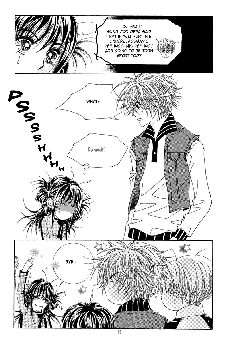 Boarding House of Hunks Chapter 2 page 21 - Chapter 2