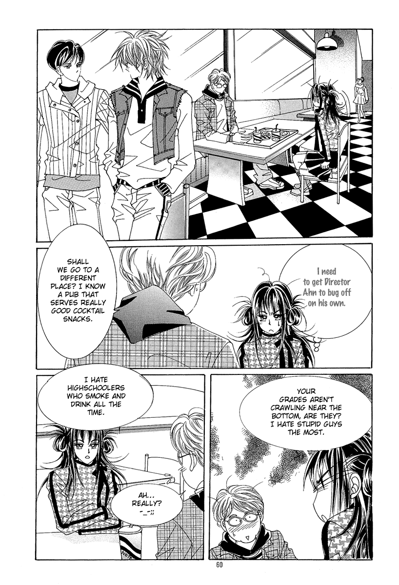 Boarding House of Hunks Chapter 2 page 22 - Chapter 2