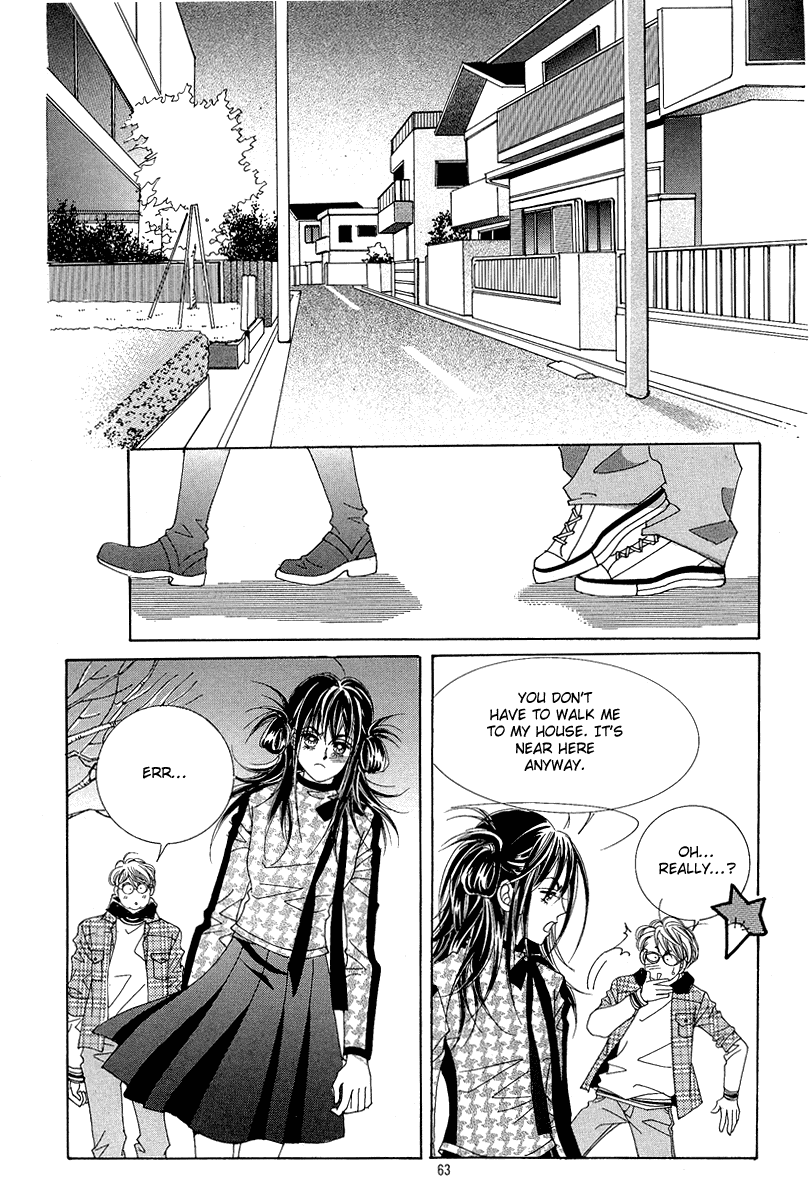 Boarding House of Hunks Chapter 2 page 25 - Chapter 2