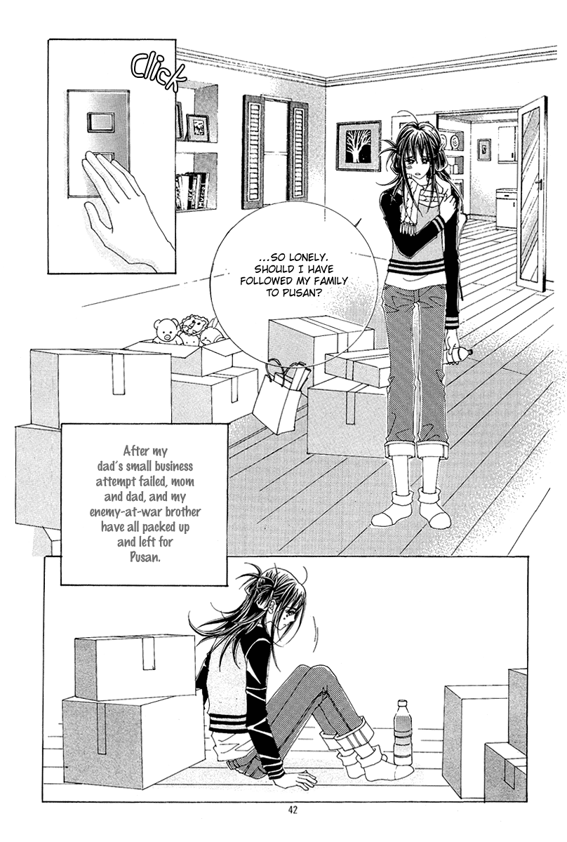 Boarding House of Hunks Chapter 2 page 4 - Chapter 2