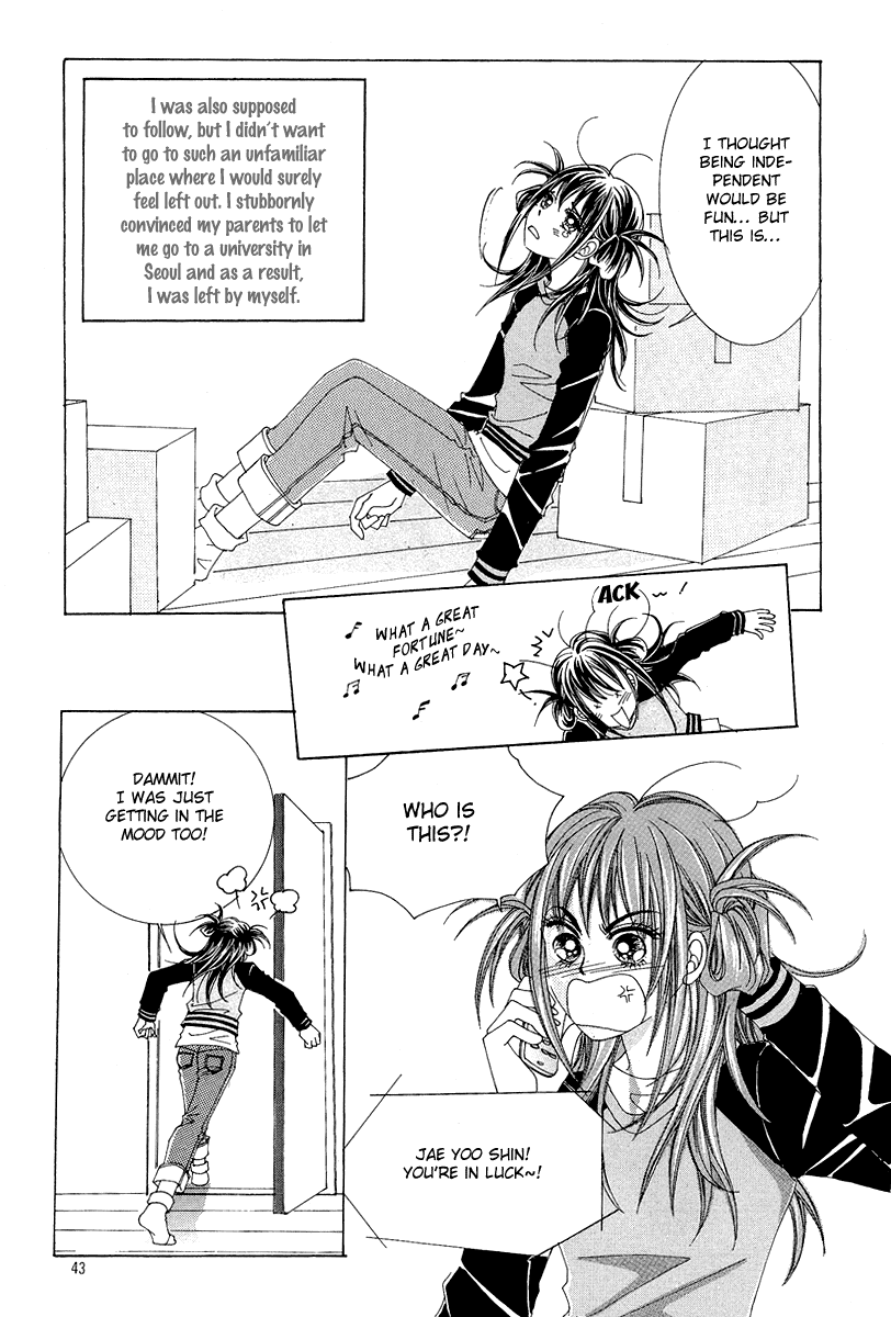 Boarding House of Hunks Chapter 2 page 5 - Chapter 2