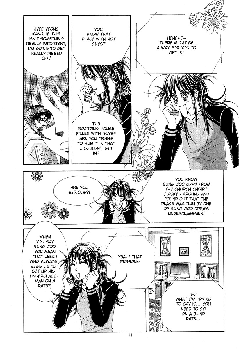 Boarding House of Hunks Chapter 2 page 6 - Chapter 2
