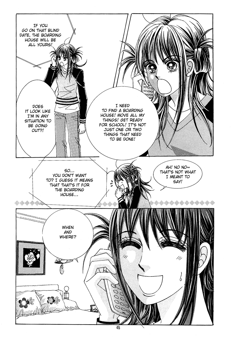 Boarding House of Hunks Chapter 2 page 7 - Chapter 2