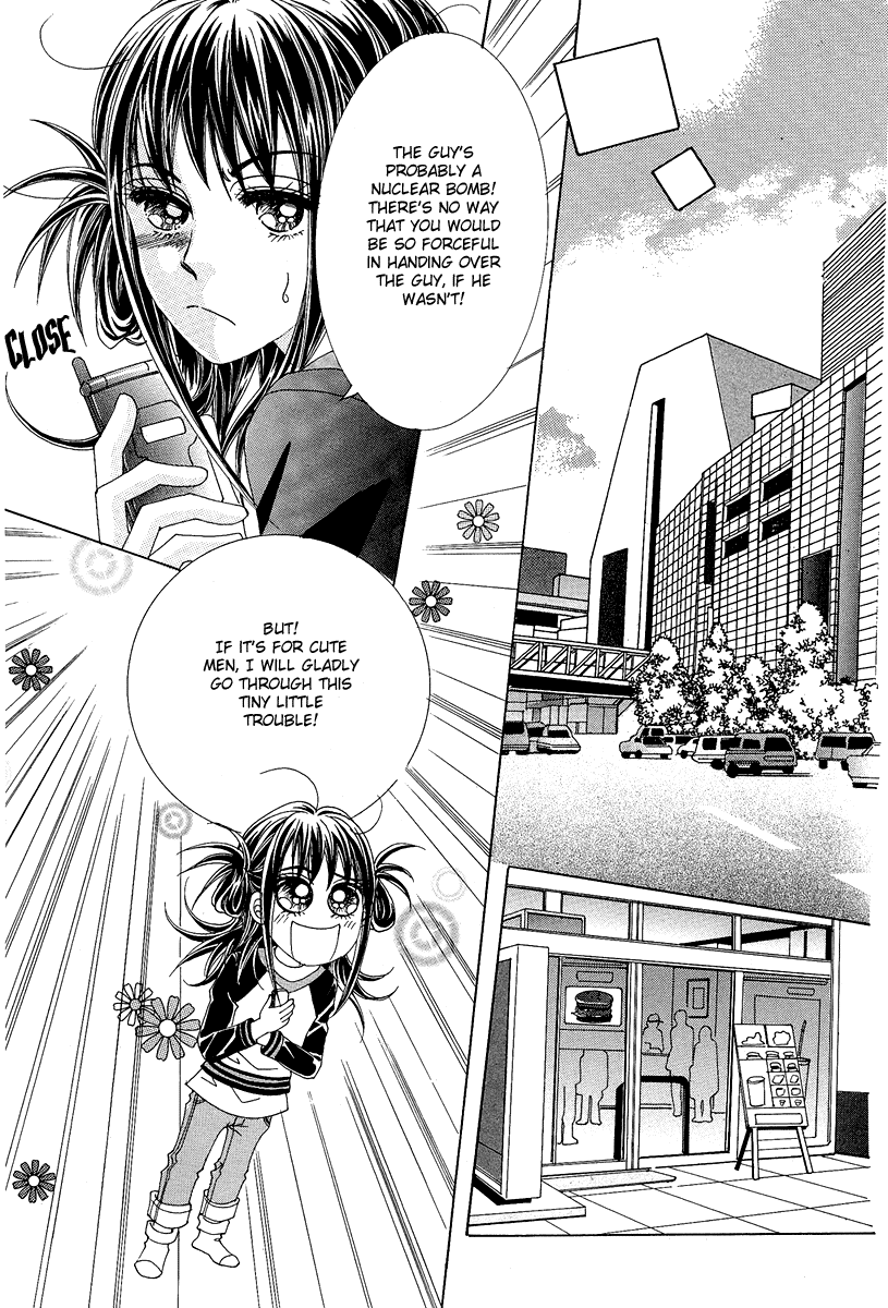 Boarding House of Hunks Chapter 2 page 8 - Chapter 2