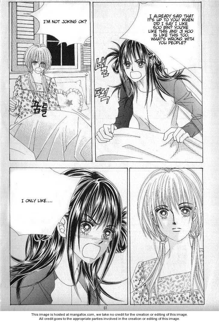 Boarding House of Hunks Chapter 21 page 3 - Chapter 21