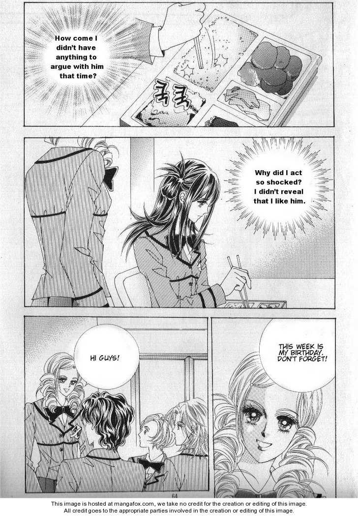 Boarding House of Hunks Chapter 21 page 6 - Chapter 21