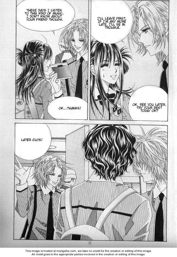 Boarding House of Hunks Chapter 25 page 15 - Chapter 25
