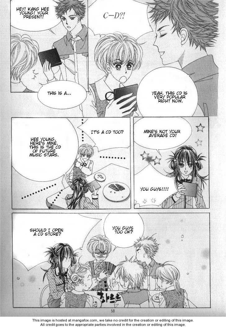 Boarding House of Hunks Chapter 26 page 23 - Chapter 26