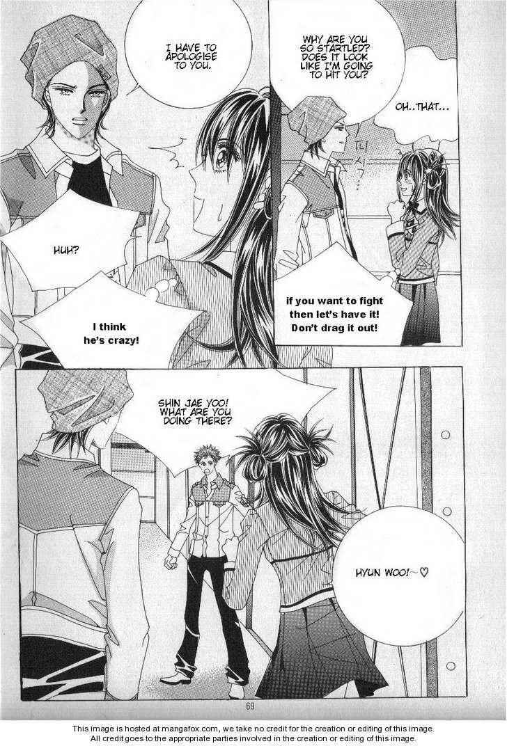 Boarding House of Hunks Chapter 26 page 34 - Chapter 26