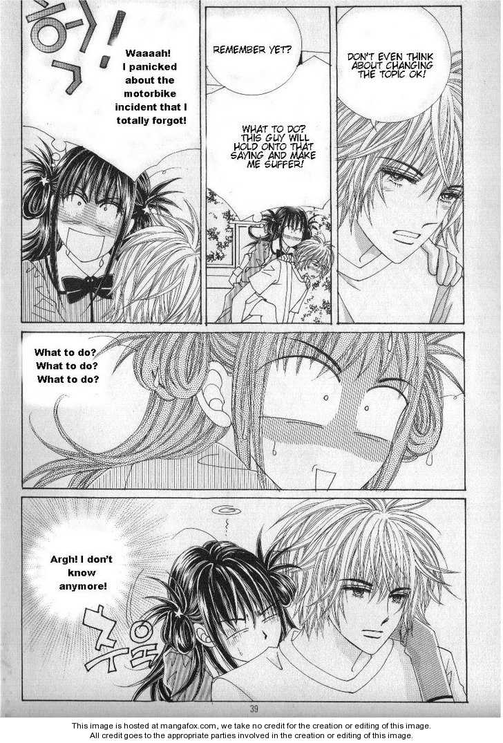 Boarding House of Hunks Chapter 26 page 4 - Chapter 26