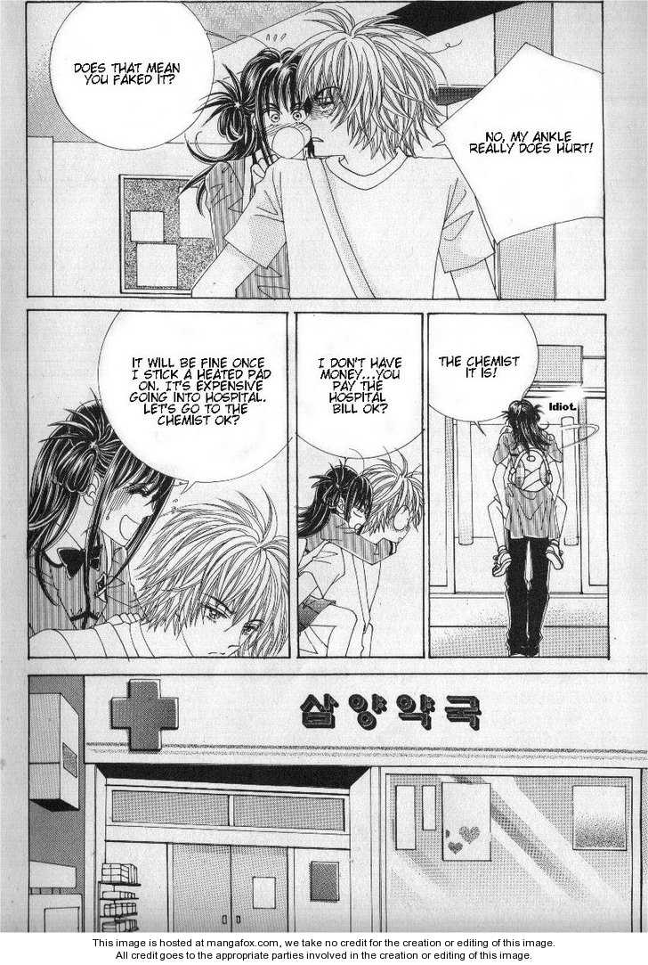 Boarding House of Hunks Chapter 26 page 8 - Chapter 26