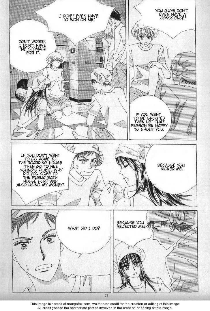 Boarding House of Hunks Chapter 27 page 8 - Chapter 27