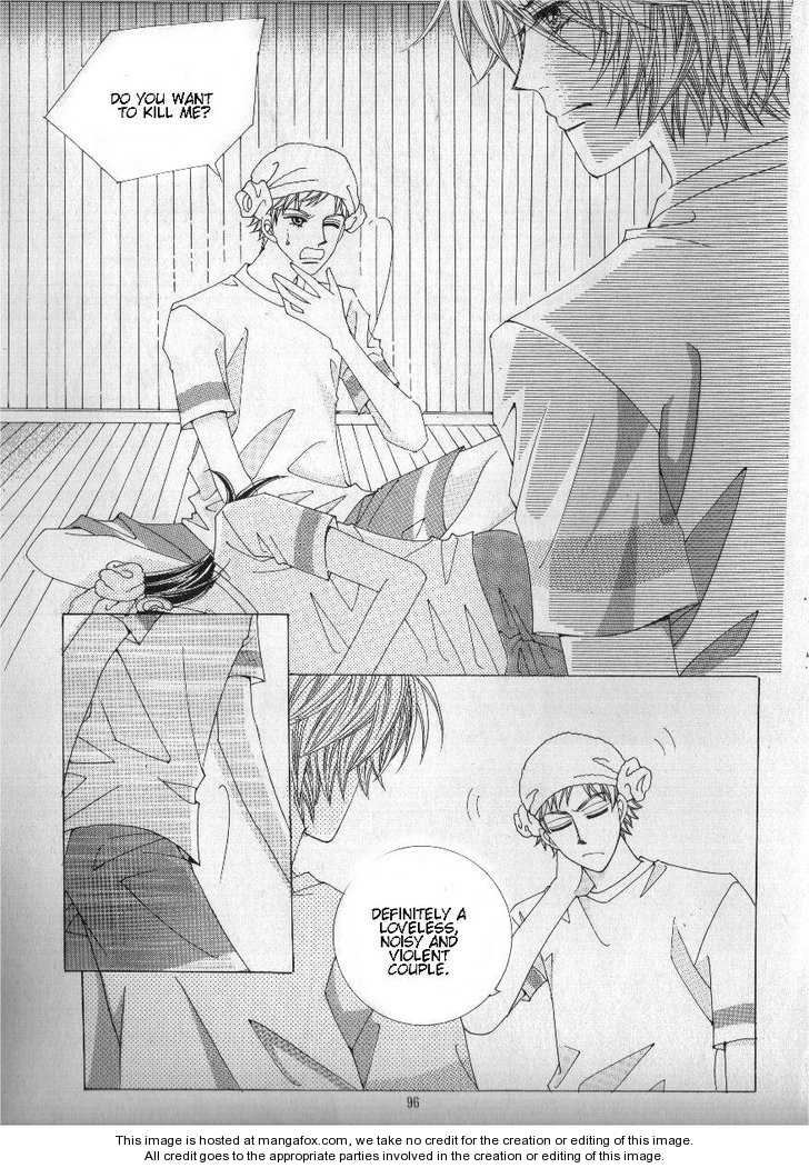 Boarding House of Hunks Chapter 28 page 3 - Chapter 28