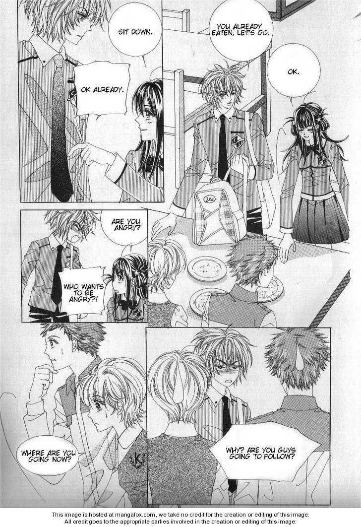 Boarding House of Hunks Chapter 29 page 21 - Chapter 29