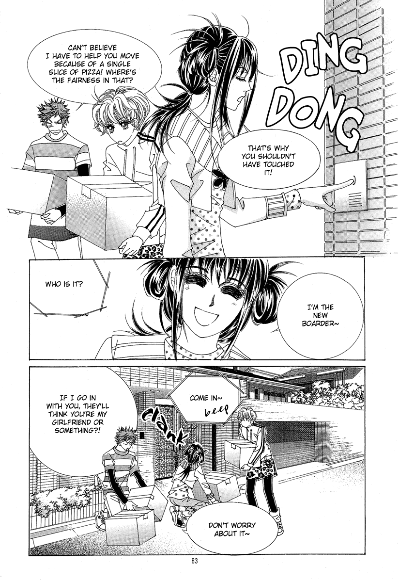 Boarding House of Hunks Chapter 3 page 14 - Chapter 3