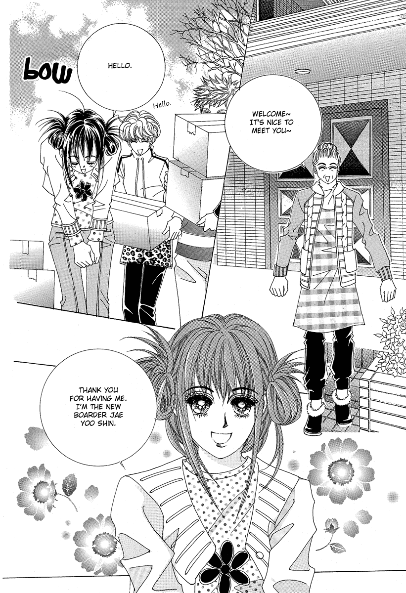 Boarding House of Hunks Chapter 3 page 16 - Chapter 3