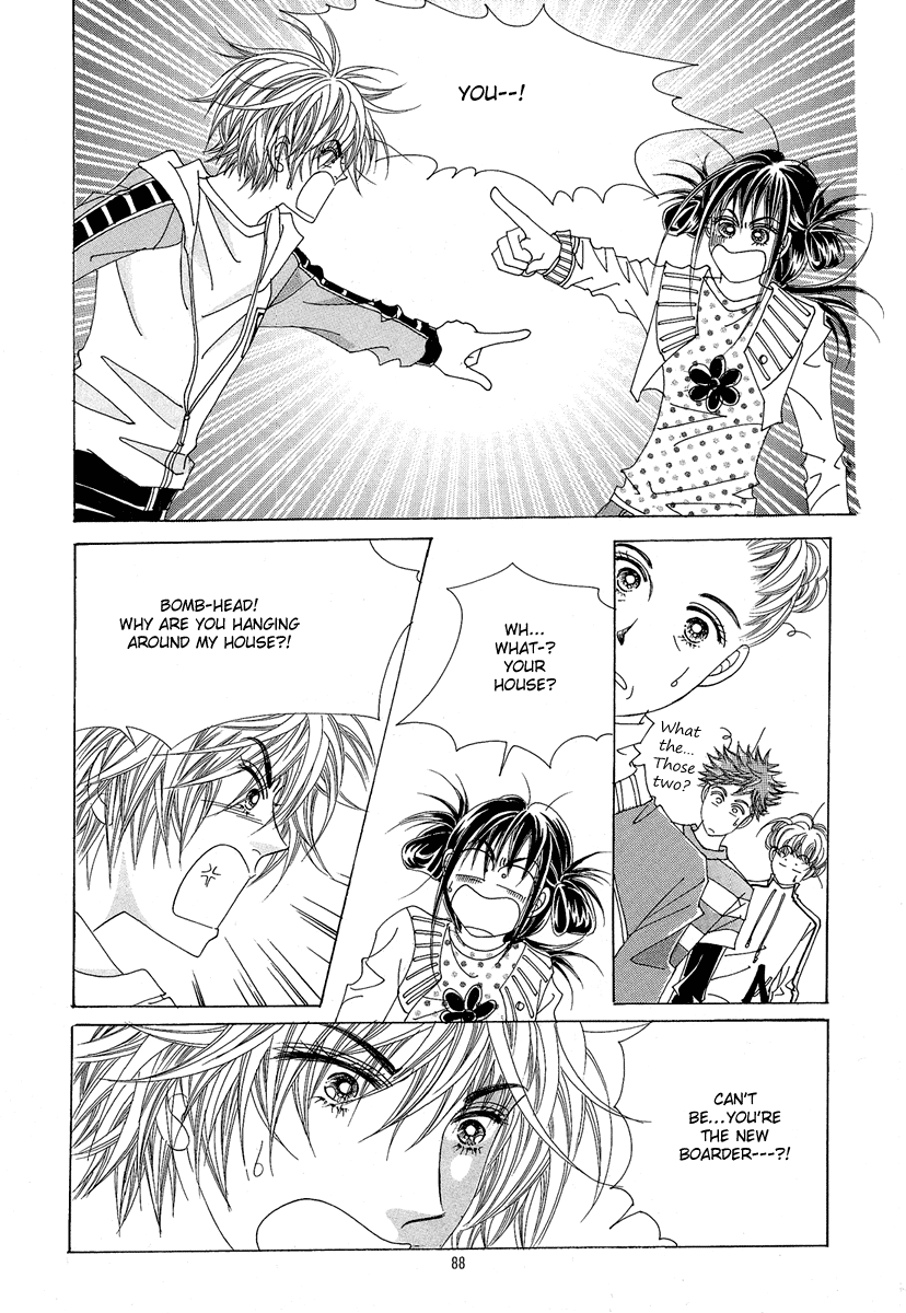 Boarding House of Hunks Chapter 3 page 19 - Chapter 3