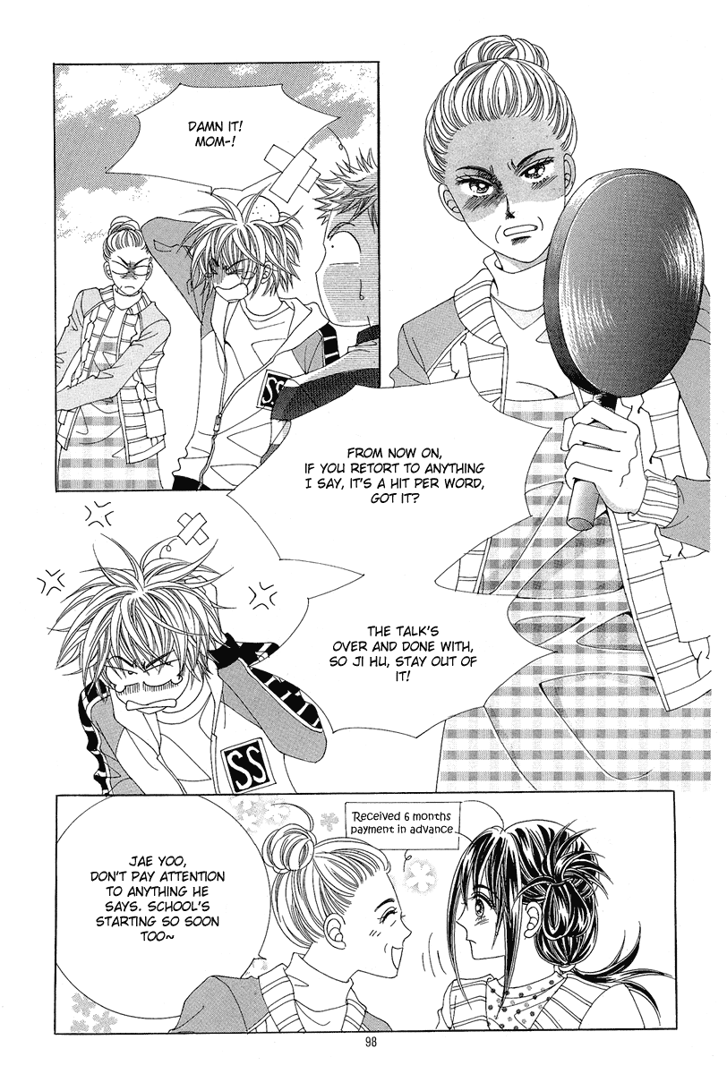 Boarding House of Hunks Chapter 3 page 28 - Chapter 3