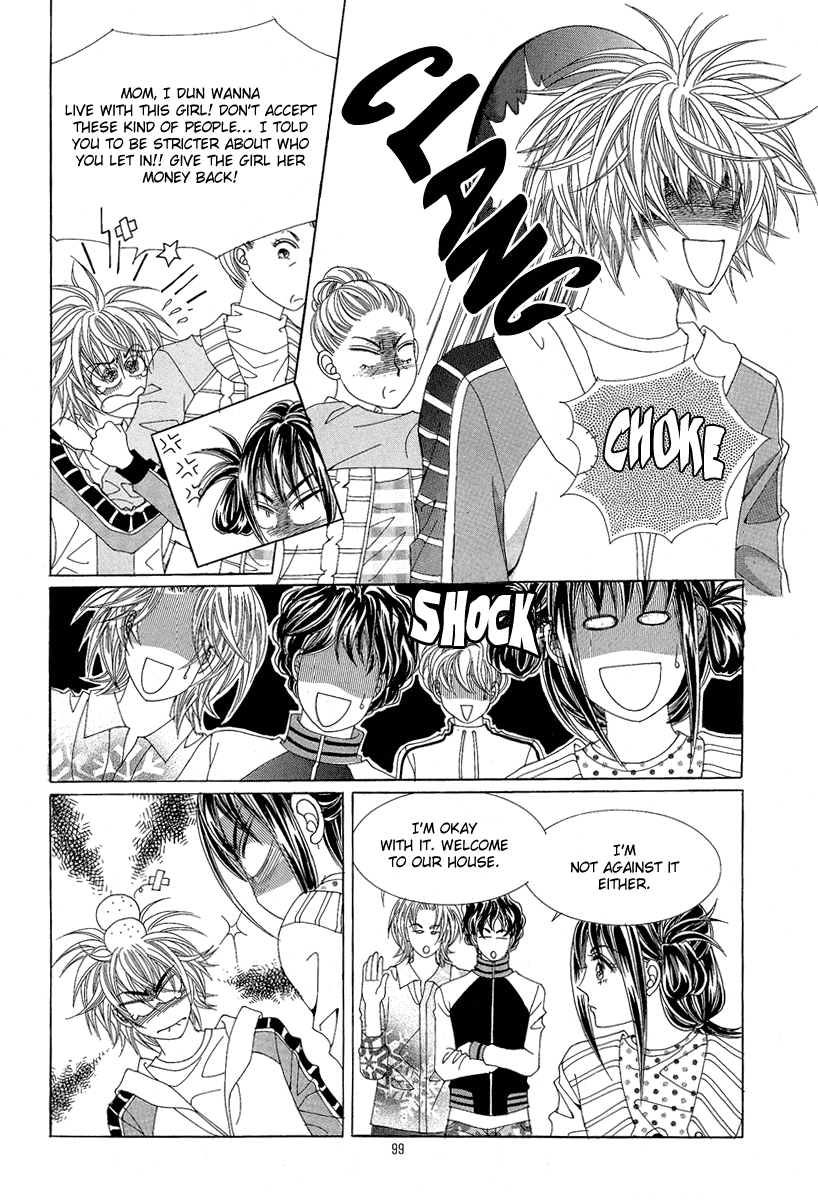 Boarding House of Hunks Chapter 3 page 29 - Chapter 3