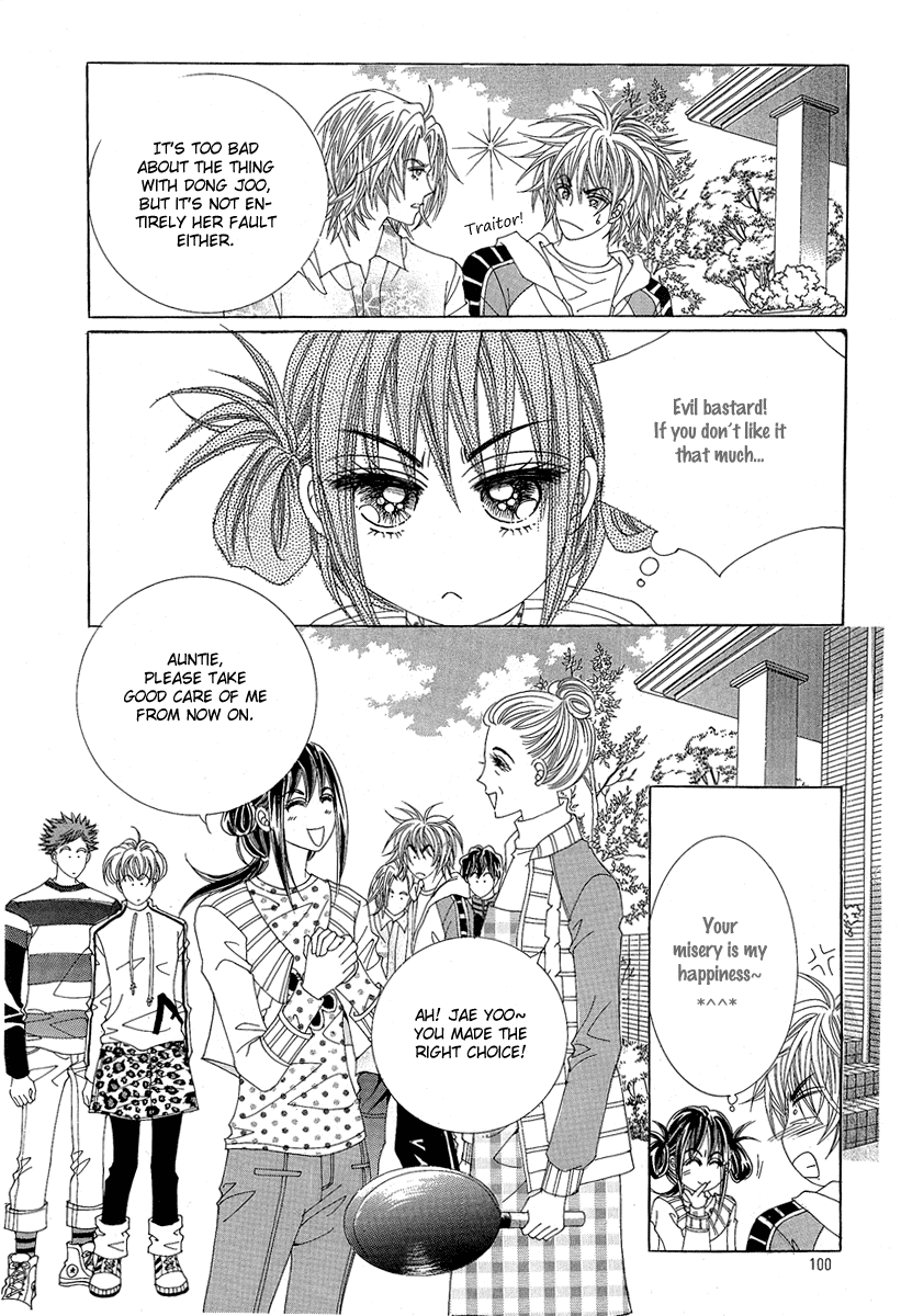 Boarding House of Hunks Chapter 3 page 30 - Chapter 3