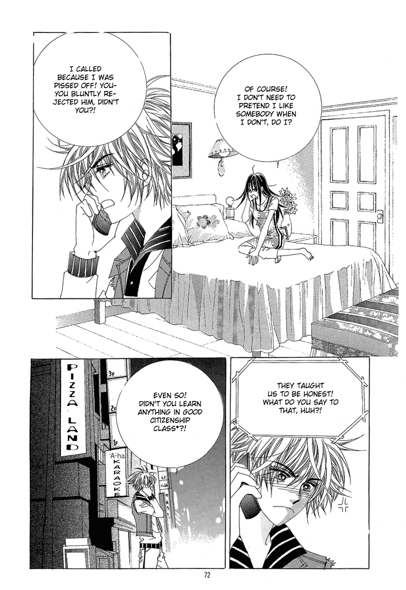 Boarding House of Hunks Chapter 3 page 4 - Chapter 3
