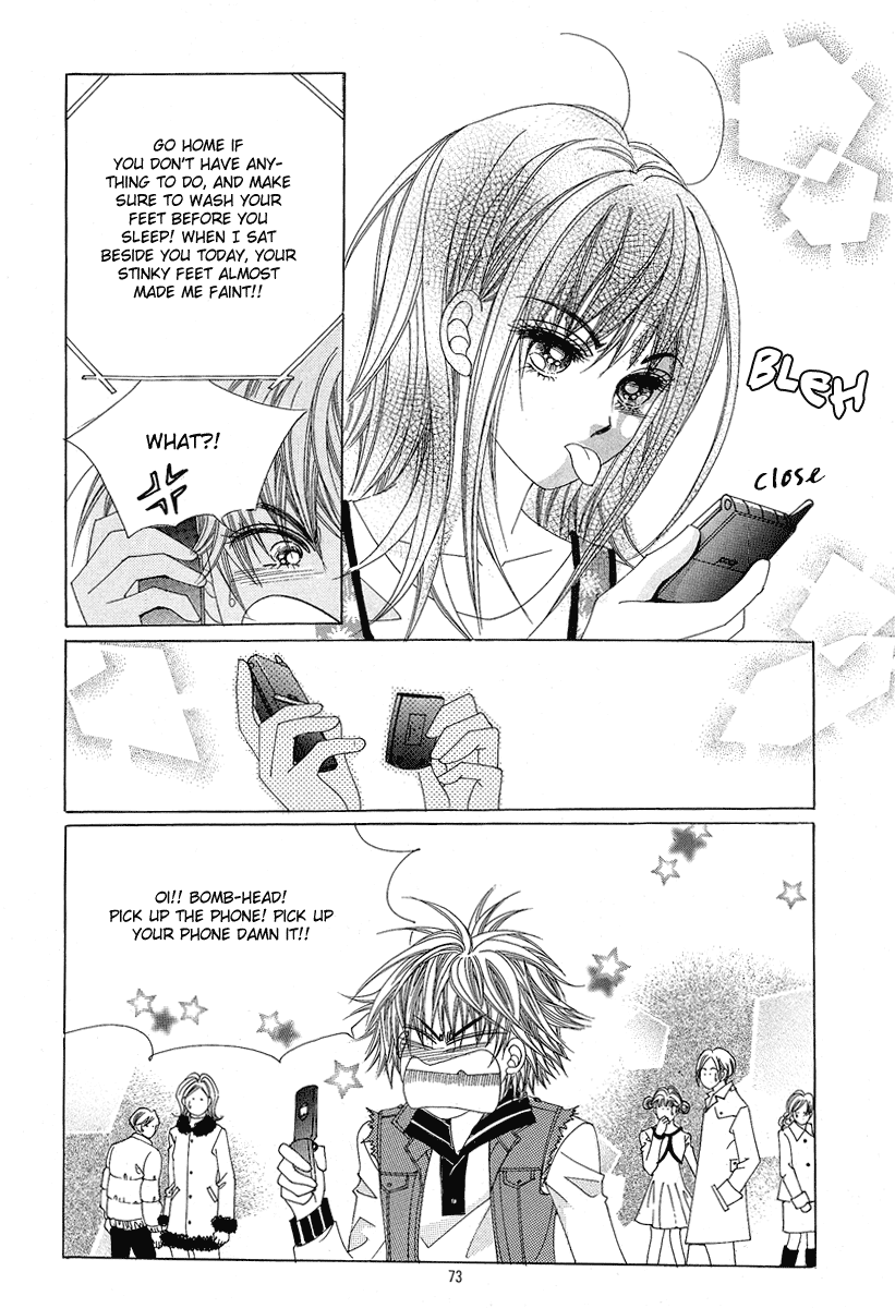 Boarding House of Hunks Chapter 3 page 5 - Chapter 3