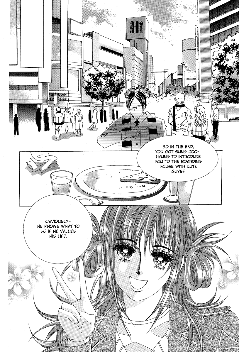 Boarding House of Hunks Chapter 3 page 7 - Chapter 3