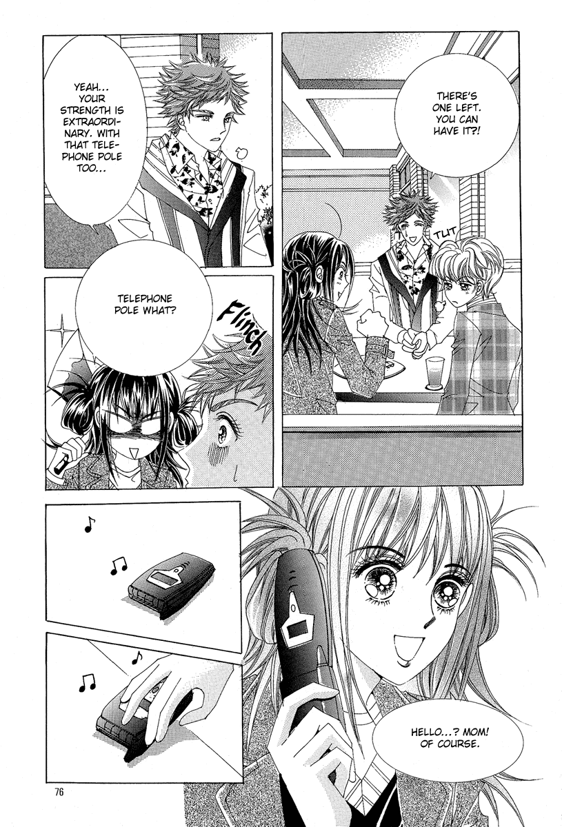 Boarding House of Hunks Chapter 3 page 8 - Chapter 3