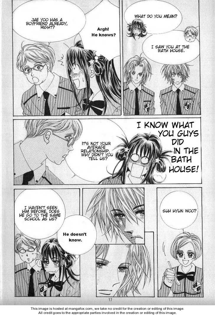 Boarding House of Hunks Chapter 31 page 10 - Chapter 31