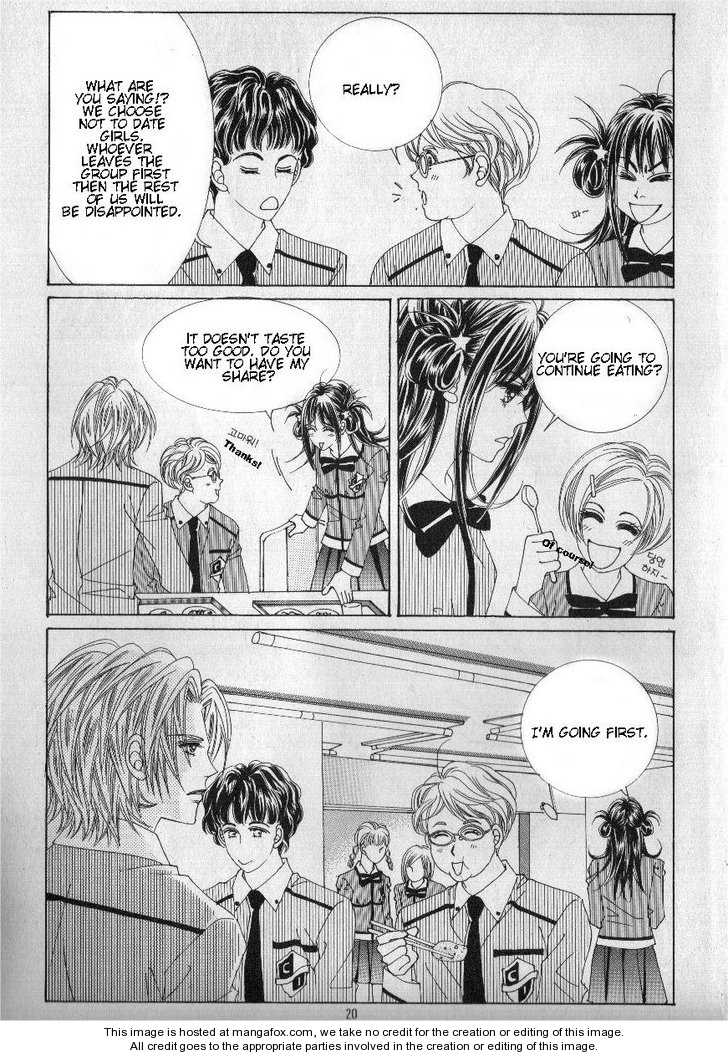 Boarding House of Hunks Chapter 31 page 13 - Chapter 31