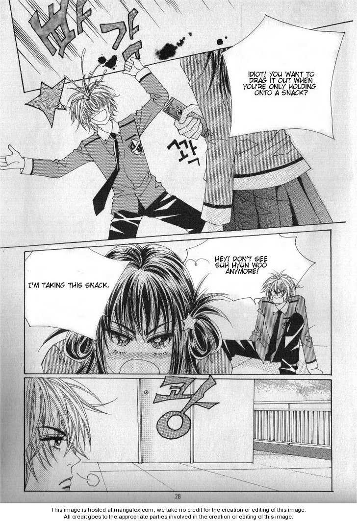 Boarding House of Hunks Chapter 31 page 21 - Chapter 31