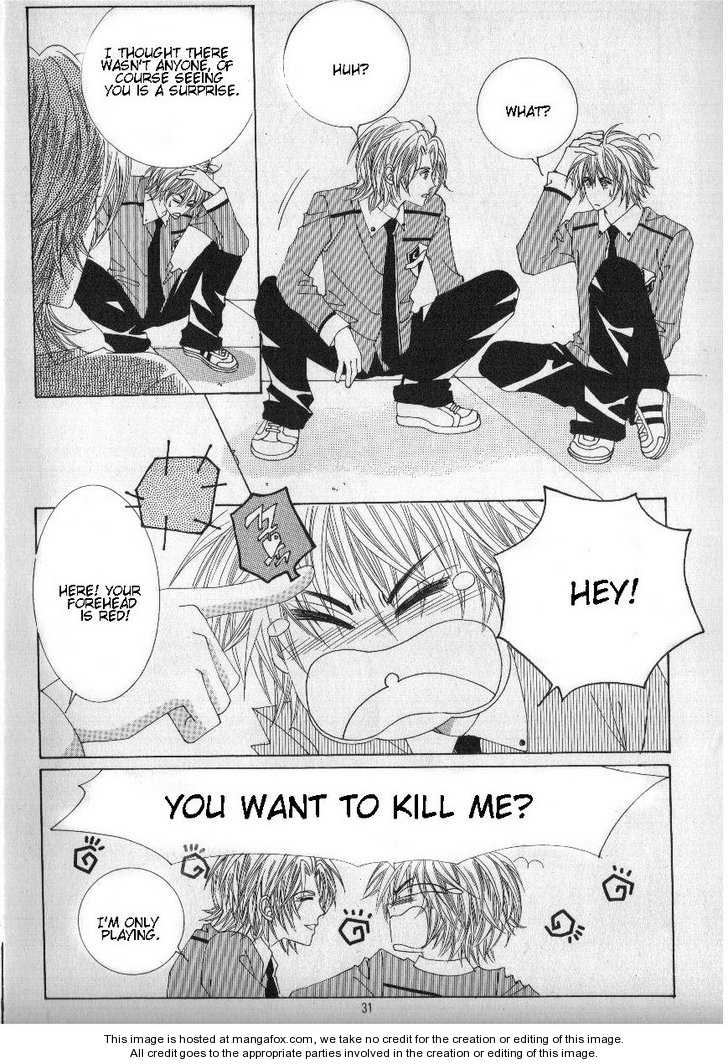 Boarding House of Hunks Chapter 31 page 24 - Chapter 31