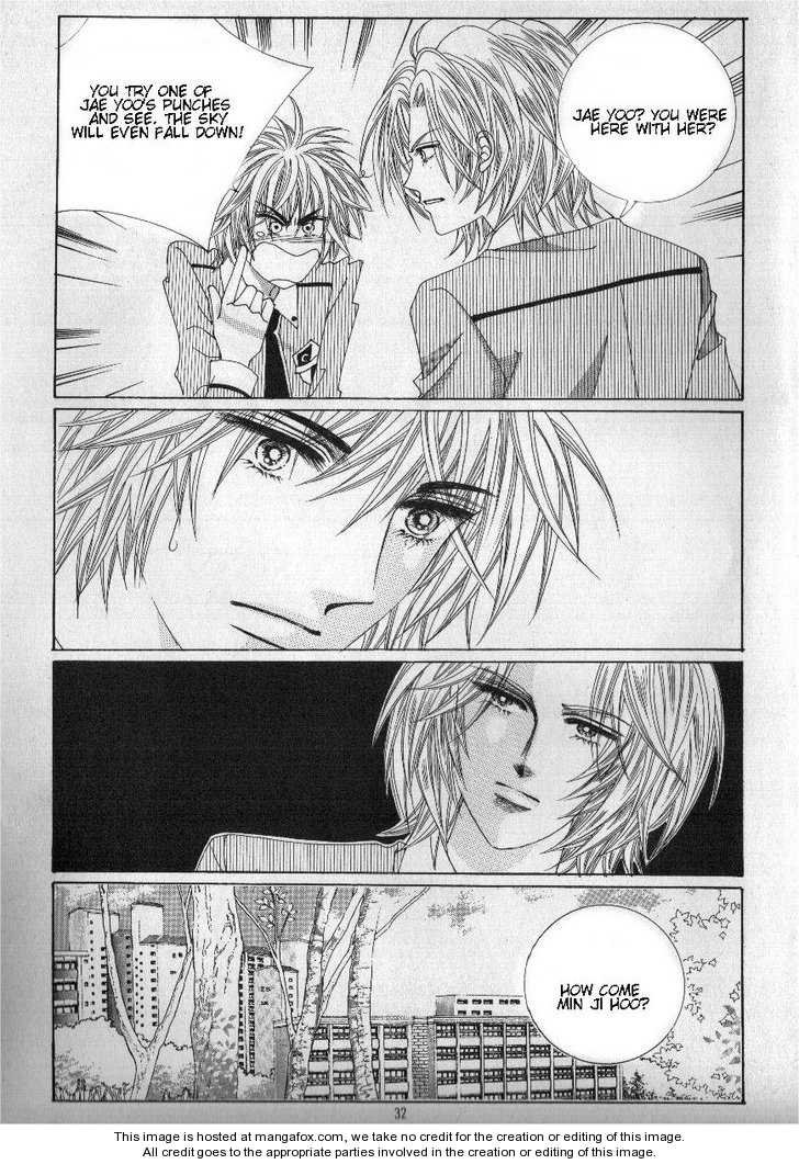 Boarding House of Hunks Chapter 31 page 25 - Chapter 31