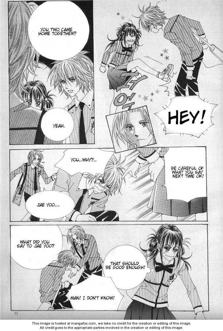 Boarding House of Hunks Chapter 31 page 4 - Chapter 31