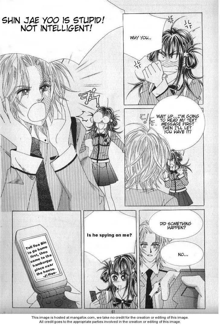 Boarding House of Hunks Chapter 32 page 20 - Chapter 32
