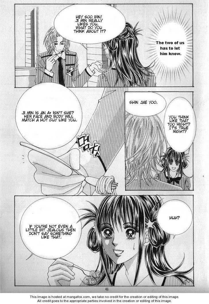 Boarding House of Hunks Chapter 32 page 5 - Chapter 32