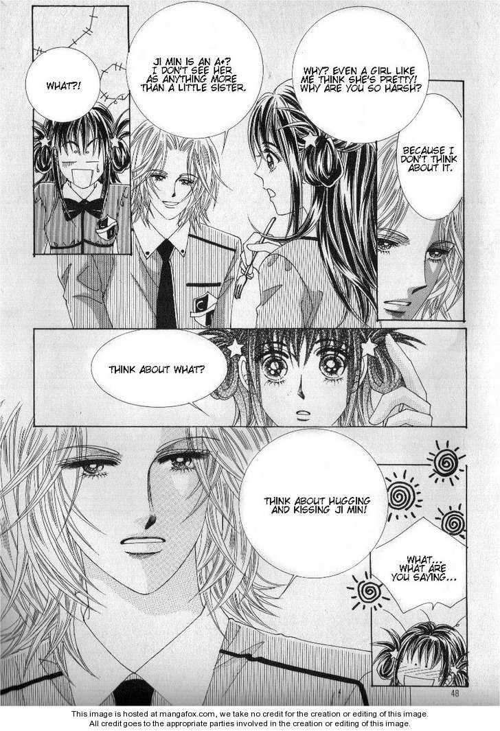Boarding House of Hunks Chapter 32 page 7 - Chapter 32