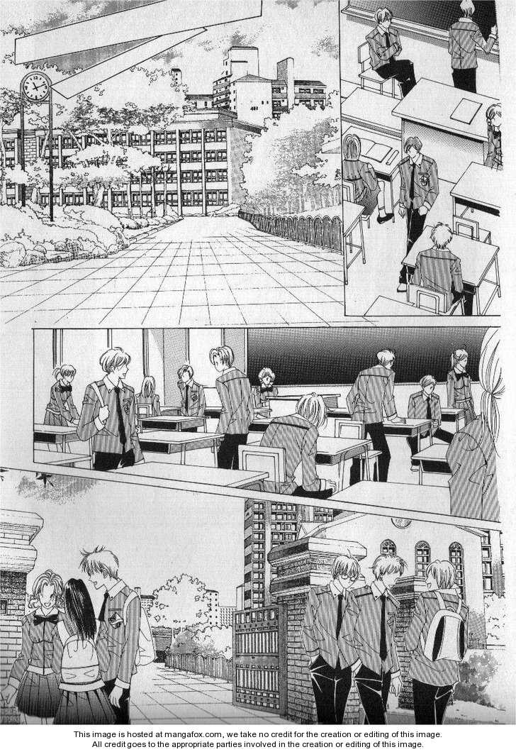 Boarding House of Hunks Chapter 33 page 1 - Chapter 33
