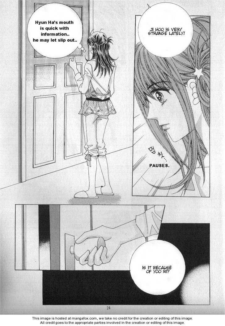 Boarding House of Hunks Chapter 36 page 17 - Chapter 36