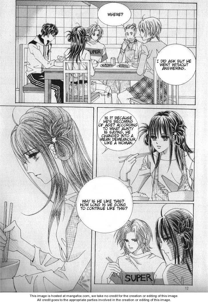 Boarding House of Hunks Chapter 36 page 5 - Chapter 36