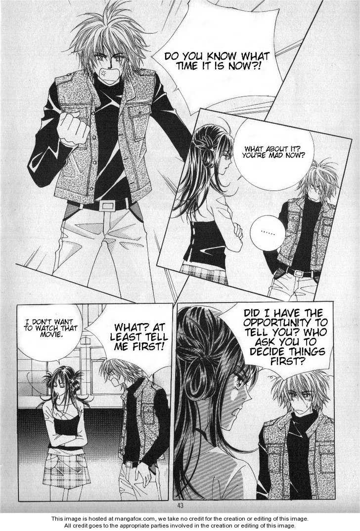 Boarding House of Hunks Chapter 37 page 2 - Chapter 37